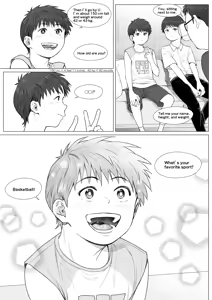 Page 6 of Hotel de no Otanoshimi -K-kun to U-kun wa Nama de Daradara Ikitai- - preview thumbnail