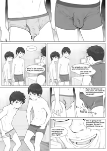 Page 8 of Hotel de no Otanoshimi -K-kun to U-kun wa Nama de Daradara Ikitai- - preview thumbnail