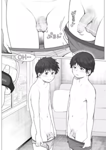 Page 9 of Hotel de no Otanoshimi -K-kun to U-kun wa Nama de Daradara Ikitai- - preview thumbnail