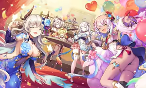 Page 3 of Ayakashi Rumble! X - preview thumbnail