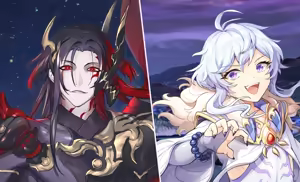 Page 5 of Ayakashi Rumble! X - preview thumbnail