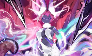 Page 9 of Ayakashi Rumble! X - preview thumbnail
