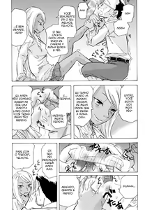 Page 11 of Kurohada no Nioi | The Smell of Black Skin - preview thumbnail