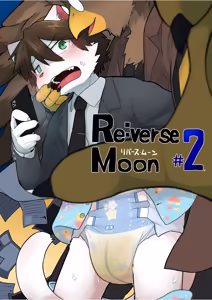 Re:verse Moon #2 — hentai manga cover on Fhentai