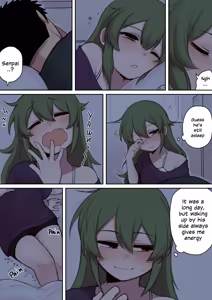 Midnight Snack — hentai manga cover on Fhentai