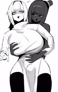 リクエスト — hentai manga cover on Fhentai