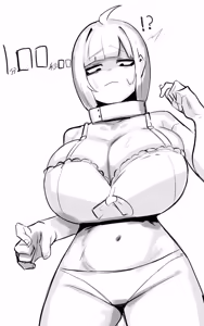 一分以内に射精させないと死ぬゲーム — hentai manga cover on Fhentai