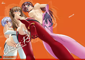 Page 19 of CL-orz:13 - You Can (Not) Advance. (decensored) - preview thumbnail