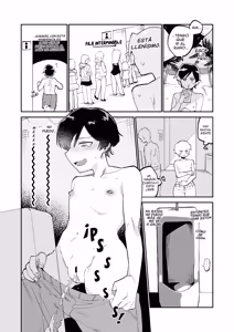Page 2 of Otoko Mizugi Challenge 1-3 | El Desafío del Traje de Baño Masculino 1-3 - preview thumbnail