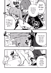 Page 33 of Kyousei Josou Josei Senyou Sharyou | Forced Cross-Dressing in a Women-Only Carriage - preview thumbnail