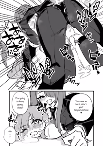 Page 34 of Kyousei Josou Josei Senyou Sharyou | Forced Cross-Dressing in a Women-Only Carriage - preview thumbnail