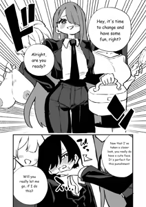 Page 9 of Kyousei Josou Josei Senyou Sharyou | Forced Cross-Dressing in a Women-Only Carriage - preview thumbnail