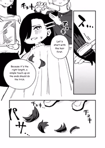 Page 10 of Kyousei Josou Josei Senyou Sharyou | Forced Cross-Dressing in a Women-Only Carriage - preview thumbnail