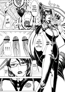Page 2 of Witch Time - preview thumbnail