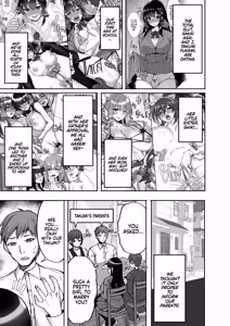 Page 3 of Chishojo Fuuki Iin no Minna ni Ienai Inbi na Onegai 9 ~Harabote Harem 4P to Sogyoushiki no Himitsu SEX~ | The Perverted Virgin Public Morals Committee Member's Secret Naughty Request 9 (decensored) - preview thumbnail