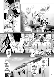 Page 23 of Succubus Koumakan part VI - preview thumbnail