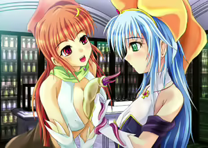 Page 4 of Mushihime Anis - preview thumbnail