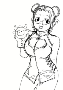 Page 1034 of Cessa Patreon Collection 2021-01 - 2026-05 - preview thumbnail