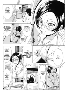 Page 4 of Tomoko Sensei no Hoshuu Tenmatsu | Tomoko-sensei's Make-up Lesson - preview thumbnail