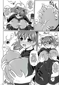 Page 11 of Pekopon Bishoujo Shinryakuki 3 - preview thumbnail