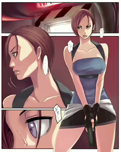 Page 2 of Valentine - preview thumbnail