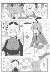 Page 5 of Babutte Ogyatte Shugogetto!! | Bawl for Me Whine for Me Protect the Lunar Capital! - preview thumbnail