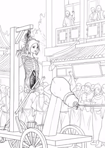 Page 408 of 落英 - English Translated - preview thumbnail