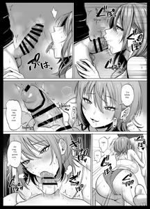 Page 14 of 203 Goushitsu no Erogari Onee-san | The Horny Older Sister in Room 203 - preview thumbnail