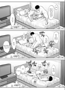 Page 36 of 203 Goushitsu no Erogari Onee-san | The Horny Older Sister in Room 203 - preview thumbnail