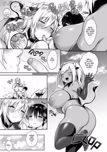 Page 37 of Makiba no Bonyuu Nikki Soushuuhen | Milky Meadows 1-4 (decensored) - preview thumbnail