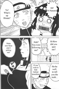 Page 3 of Hinata Fight - preview thumbnail