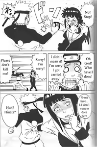 Page 10 of Hinata Fight - preview thumbnail