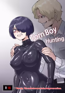 Tomboy Hunting — hentai manga cover on Fhentai