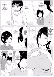 Page 4 of Omae no Kaa-chan Kirei da na - Dakasero yo - preview thumbnail