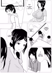 Page 8 of Omae no Kaa-chan Kirei da na - Dakasero yo - preview thumbnail
