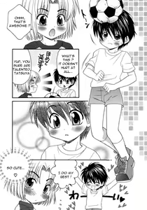 Page 6 of Kimi ni Muchuu! - preview thumbnail