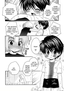 Page 8 of Kimi ni Muchuu! - preview thumbnail
