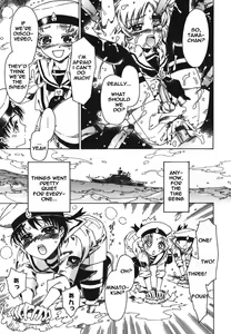 Page 5 of Shizuku-chan gun no komohakarigoto! | Shizukuchan Armada's Conspiracy - preview thumbnail