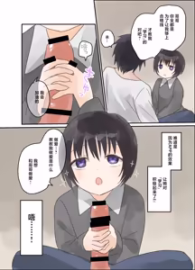Page 8 of Imouto ni Saimin Gakushuu Sasete mita. | 试着对妹妹搞催眠学习。 - preview thumbnail