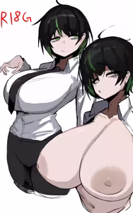 両断 — hentai manga cover on Fhentai