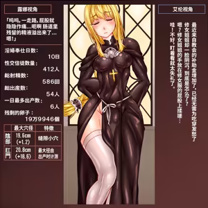Page 40 of Kojiin no Netorare Sister ~Ai suru Koji o Mamoru Tame ni Shinja-tachi ni Nikutai Houshitara Haramibukuro ni Sarete Shimaimashita~ - preview thumbnail