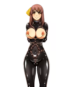 Page 161 of Ether Knights ~Sailor Heroine Fierce Torture~ - preview thumbnail