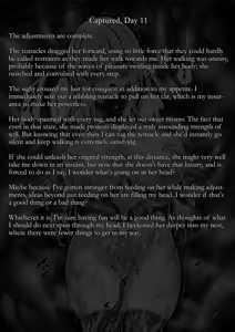 Page 23 of Senki Hokaku Nikki | Log of a Warrior Princess's Capture - preview thumbnail