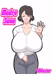 Sana-okaasan｜Madre Sana — hentai manga cover on Fhentai