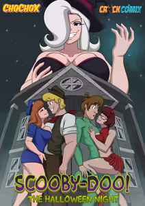 Scooby gang — hentai manga cover on Fhentai