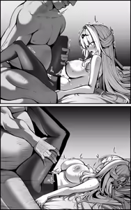 Page 56 of Continuation: New Eridu Metropolitan Defense Supplementary Plan 2 ~ Special Operations Individual Control Protocol (decensored) - preview thumbnail