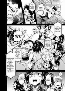 Page 10 of Watashi wa Villain Creati - I'm Villain Creati｜Soy la Villana Creati - preview thumbnail