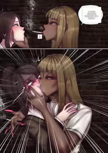 Page 149 of _Fanbox_华子大人-1280x_ llm translated. - preview thumbnail
