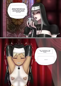 Page 180 of _Fanbox_华子大人-1280x_ llm translated. - preview thumbnail