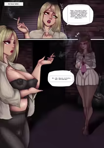 Page 3 of _Fanbox_华子大人-1280x_ llm translated. - preview thumbnail